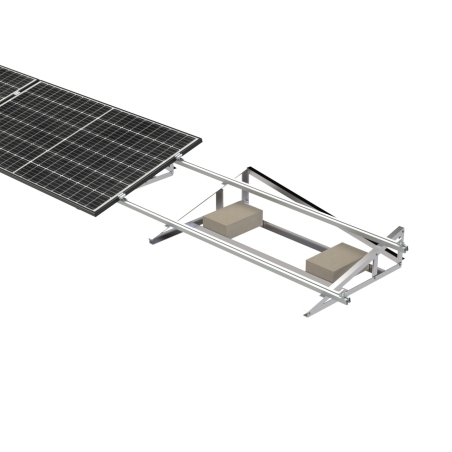VISOLAR FR-B-01(Ekierka balastowa)