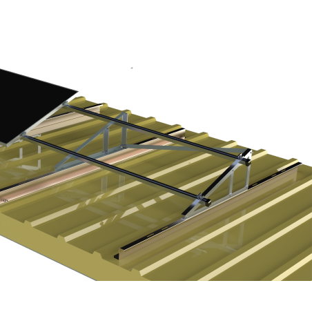 VISOLAR FR-I-03 (Ekierki profil Z)