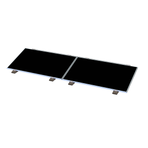 VISOLAR FR-B-05.02 (Ekierka balastowa)