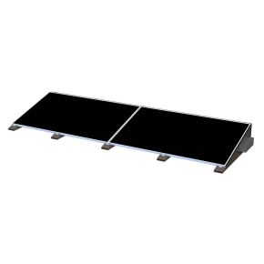 VISOLAR FR-B-05.03 (Ekierka balastowa)