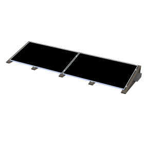 VISOLAR FR-B-05.03 S (Ekierka balastowa)