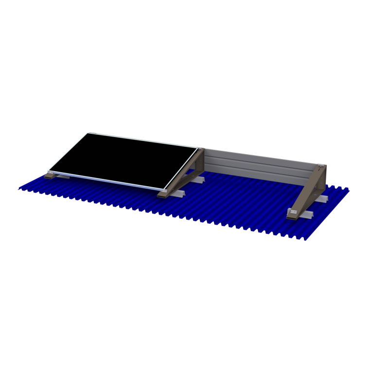 VISOLAR FR-M-05.01 (System na mostkach)