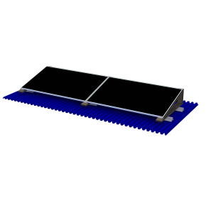 VISOLAR FR-M-05.01 (System na mostkach)