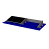 VISOLAR FR-M-05.01S (Ekierki na mostkach)