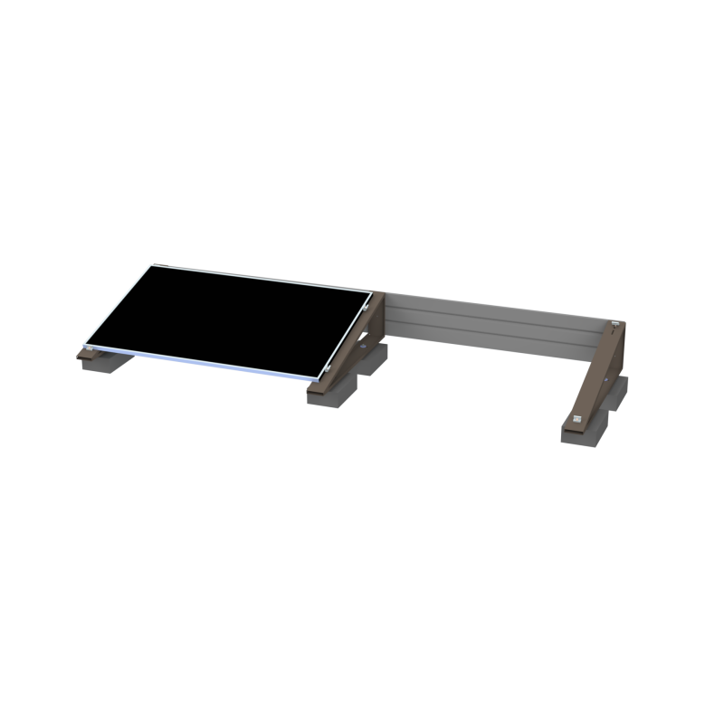VISOLAR FR-K-05.01 S (Ekierka kotwiona)