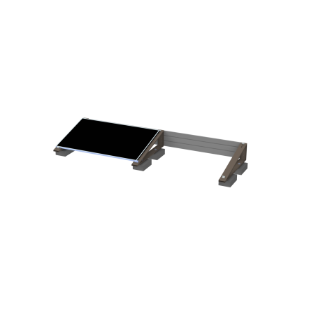 VISOLAR FR-K-05.01 (Ekierka kotwiona)