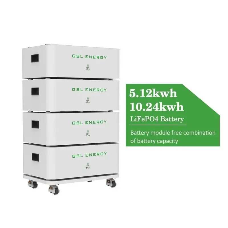Magazyn energii LV 10.24 kWh GSL10000U