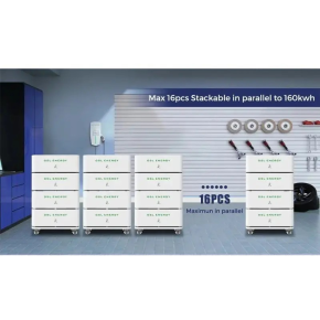 Magazyn energii LV 10.24 kWh GSL10000U