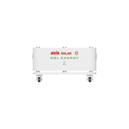 Magazyn energii LV 10.24 kWh GSL10000U