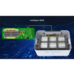 Magazyn energii LV 10.24 kWh GSL10000U