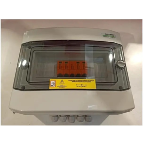 Rozdzielnica AVIA Solar DC 2MPPT RDC02W/N12M/T1+T2
