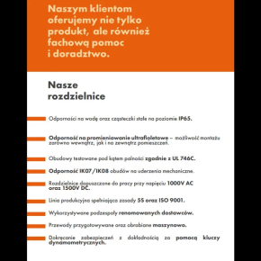 Rozdzielnica AVIA Solar AC 3 fazy do 8,9kW RAC03W/N12M/T2/B16