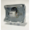 Rozdzielnica AVIA Solar AC 3 fazy do 11,1kW RAC03W/N12M/T2/B20