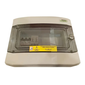 Rozdzielnica AVIA Solar AC 3 fazy do 11,1kW RAC03W/N12M/T2/B20