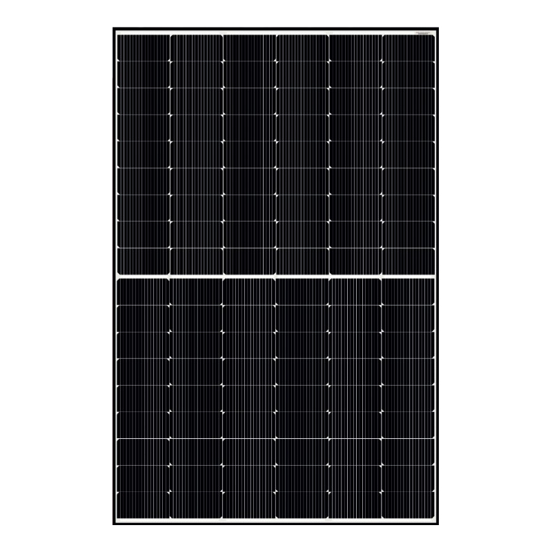 Moduł PV AVIA Solar 48-18X(ND)-F-450 TOPCon Bifacial Full Black